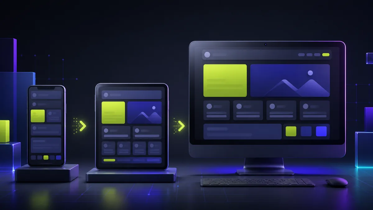 Creating Responsive UIs with Tailwind CSS