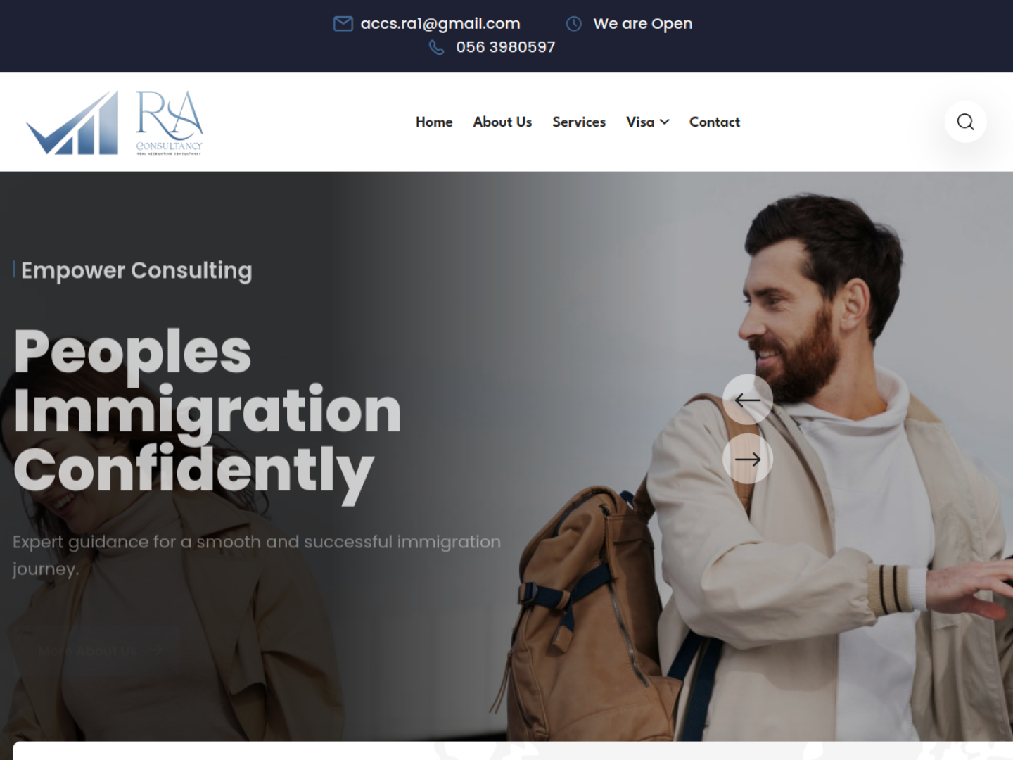 RA1 Consultancy