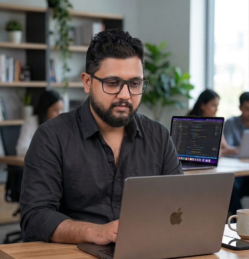 Senior {PHP & Magento}Backend Developer